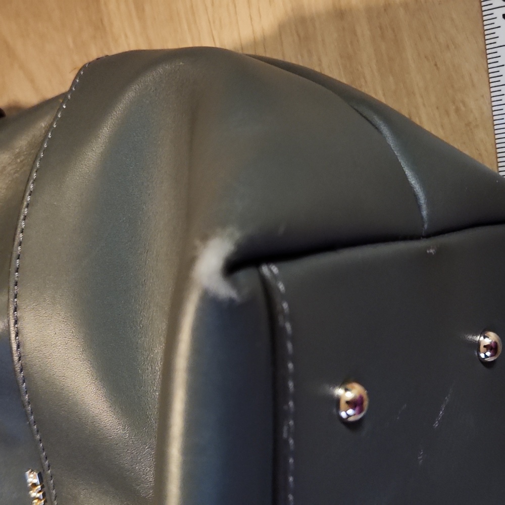 Authentic Dooney and Bourke Purse - Picture 8 of 13